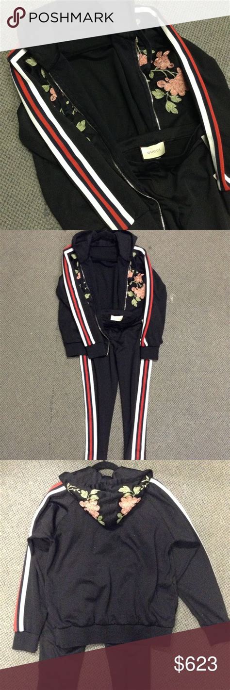 gucci fleece womens|Gucci sweat outfits.